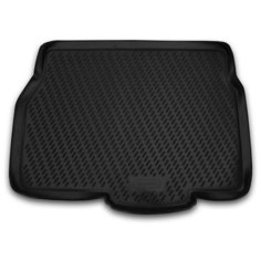 Element Коврик в багажник OPEL Astra 3D 2004-&gt;, хб. (полиуретан)