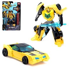 Робот «Автобот-шмель» Wei Jiang