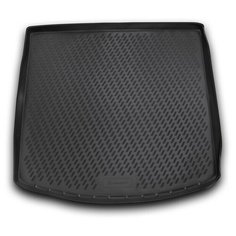 Element Коврик в багажник OPEL Antara, 2006-&gt;, кросс. (полиуретан)