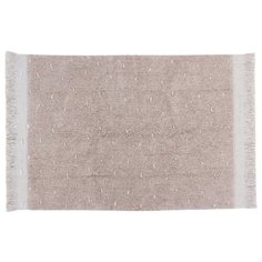 Ковер Лесная симфония льняной 140*200 C-SYMP-LIN Lorena Canals Розовый