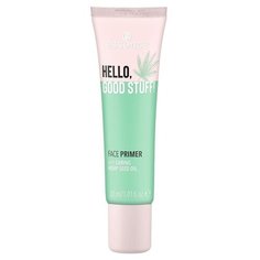 Essence Праймер для лица Hello, good stuff! 30 мл белый