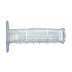 Ручки руля Ariete HALF WAFFLE(02621/A-T), Ø 7/8(22мм), прозрачный