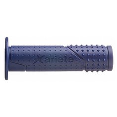 Ручки руля Ariete VITALITY ASP FLUID голубые, открытые, 120мм.