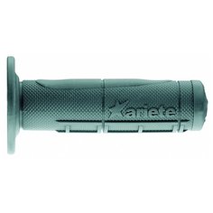 Ручки руля Ariete CROSS HALF(01699-N), Ø 7/8(22мм), серый
