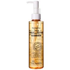 Skin Watchers Гидрофильное масло для глубокого очищения Natural deep cleansing oil, 150 мл