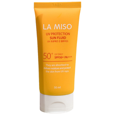 La Miso флюид UV Protection, SPF 50, 50 мл