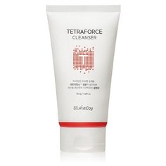 ElishaCoy Очищающая пенка для проблемной кожи Tetraforce Cleanser Elishacoy, 150 г