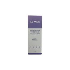 La Miso Увлажняющая энзимная пудра для умывания Moisturizing Enzyme Powder Wash pH 5.5, 50 г