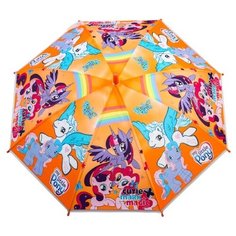 Зонт детский, My Little Pony, 8 спиц d=87см 5403527 Hasbro