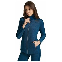 Женский спортивный костюм Red-n-Rocks, Бирюзовый, 52, Бирюзовый, 52