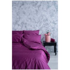 Комплект постельного белья постельного белья SIESTA HOME Полутороспальный Виноград (150х200, 140х200х25, 50х70)