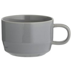 Чашка TYPHOON Cafe Concept 300 мл темно-серая (1401.821V)