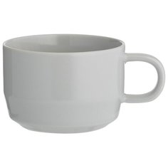 Чашка TYPHOON Cafe Concept 300 мл серая (1401.831V)