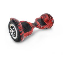 Гироскутер Hoverbot C-1 R Light Flame