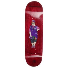 Дека для скейтборда Union "Trade" размер 8.125x32 конкейв medium Юнион