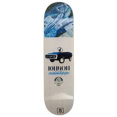 Дека для скейтборда Union "Toy" размер 8.125x31,875 конкейв medium Юнион