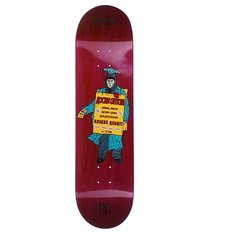 Дека для скейтборда Union "Advertise" размер 8.25x32 конкейв medium Юнион