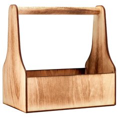 Ящик деревянный универсальный Паприка Корица