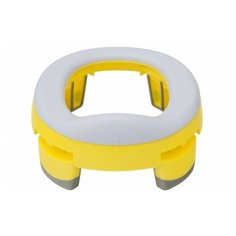 ROXY-KIDS горшок HandyPotty HP-245 желтый