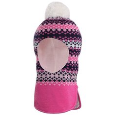 Шапка-шлем KERRY размер 48, розовый