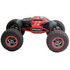 Машинка-перевертыш ZhengGuang UD2169A 1:16 34 см красный