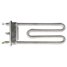 Нагревательный элемент (ТЭН) короткий для стиральной машины Ariston (Аристон), Indesit (Индезит) 1700W