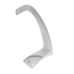 Ручка двери нижняя для холодильника Indesit