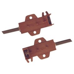 Щетки двигателя стиральной машины Indesit, Ariston C00196539