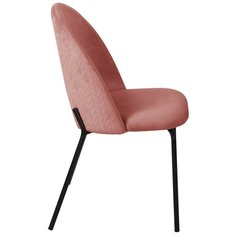Стул Olivia пудровый Bradex Home