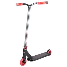 Самокат трюковый Vokul Saga (черный/хром)