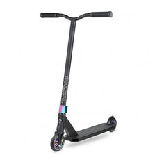 Самокат трюковый Vokul Saga (черный/бензин)