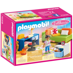 Конструктор Playmobil Dollhouse 70209 Комната подростка