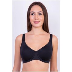 Бюстгальтер Lauma, размер 75D, черный