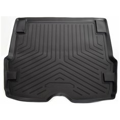 Коврик багажника NorPlast NPL-P-22-13 черный