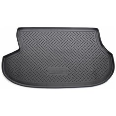 Коврик багажника NorPlast NPL-P-59-31 черный