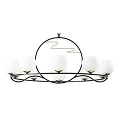 Подвесная люстра Lightstar Enna 762117