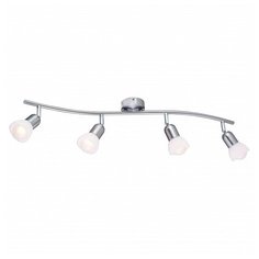 Спот Arte Lamp Falena A3115PL-4SS