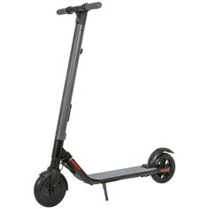 Электросамокат Novatrack N.B. (2020), серый