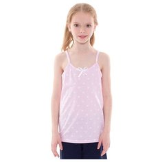 "Майка для девочек арт 11411-1, р.32" NOA