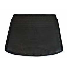 Коврик багажника NorPlast NPA00-T30-205 черный