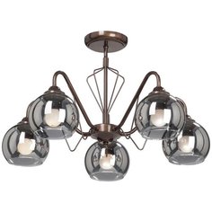 Потолочная люстра Vitaluce V3951-7/5PL