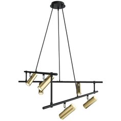 Подвесная люстра Maytoni Technical Rami MOD128PL-12GB