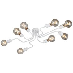 Потолочная люстра Vitaluce V4196-0/8PL