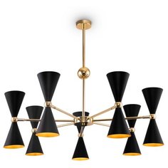 Подвесная люстра Maytoni Vesper MOD108PL-14GB