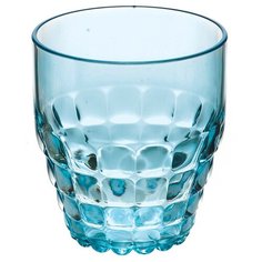 Стакан Tiffany 350 мл голубой Guzzini