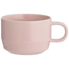 Чашка Cafe Concept 300 мл розовая Typhoon