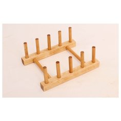 Подставка для хранения разделочных досок универсальная MTM Wood