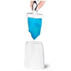 Форма для мороженого Penguin on ice Qualy