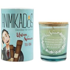 Свеча ароматическая Animikados Urban warrior 40 ч Ambientair