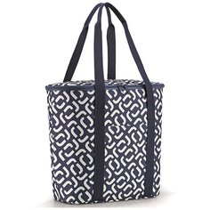 Термоcумка Thermoshopper signature navy Reisenthel